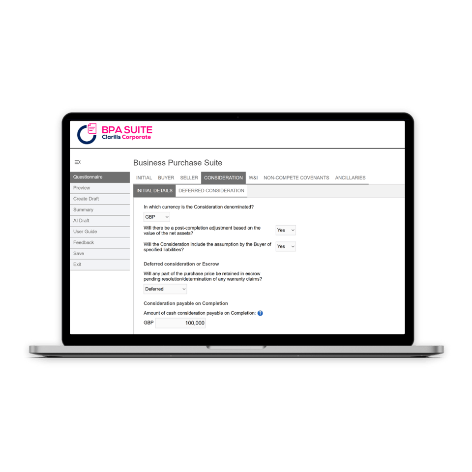 BPA Suite - Corporate Plus webinar