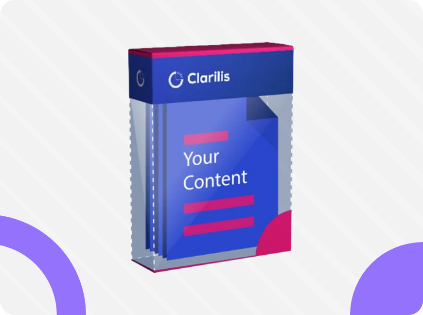Automated Bespoke Content