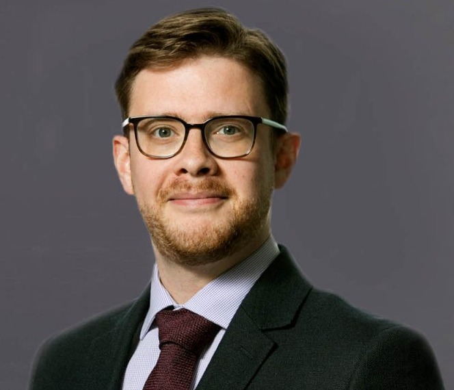 Ben Murdoch-Smith