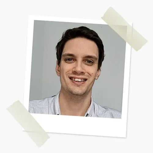 Employee spotlight - Aaron