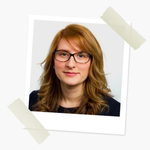 Employee spotlight - Charlotte - SPSL-1