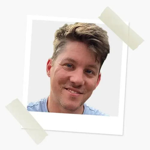 Employee spotlight - Tom