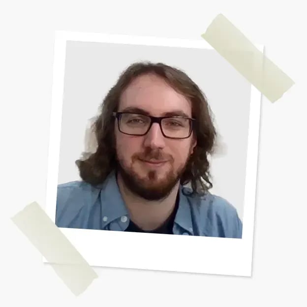 Employee spotlight -Rob