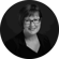 Gillian Lynch bw circle