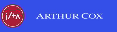 ILTA & Arthur Cox Logo 2