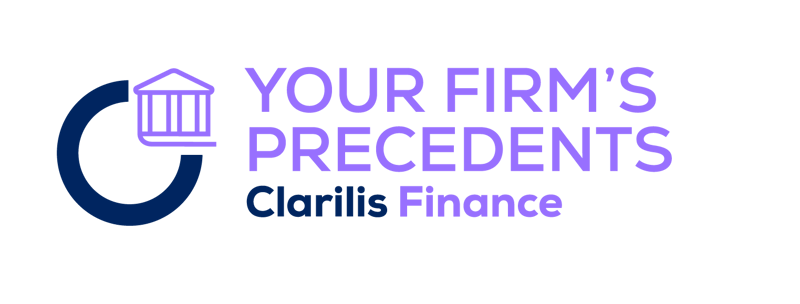 Precedents Finance 