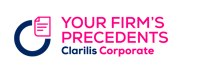 Precedents Corporate