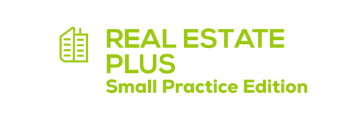 Real Estate Plus SPE on dark