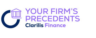 Precedents Finance Homepage Product Card