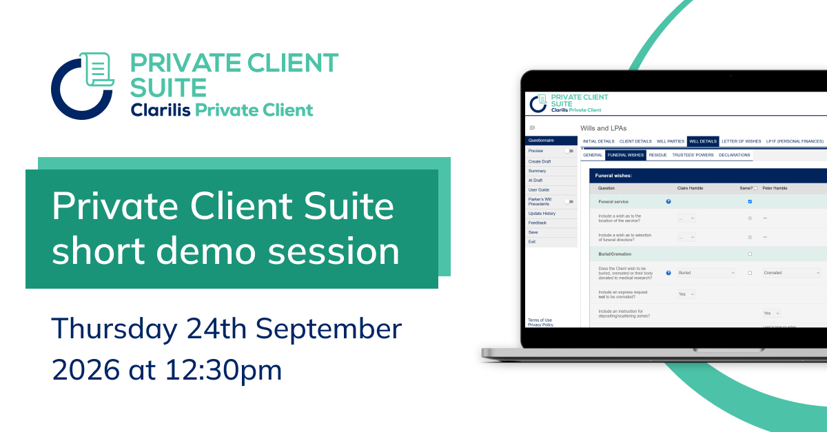 Private Client demo (2)