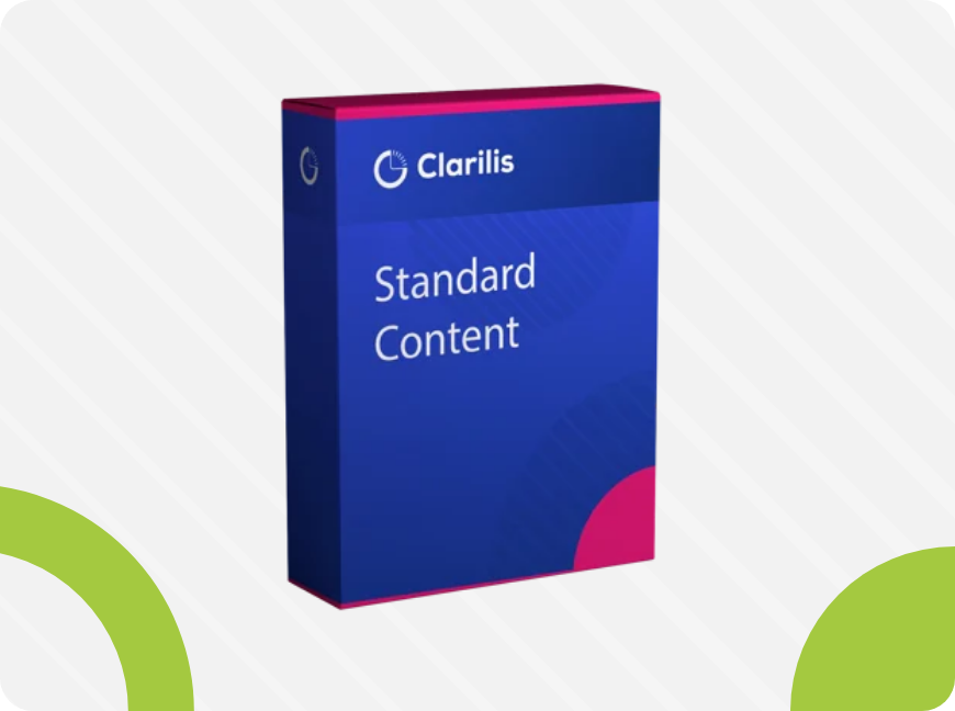 Automated Standard Content