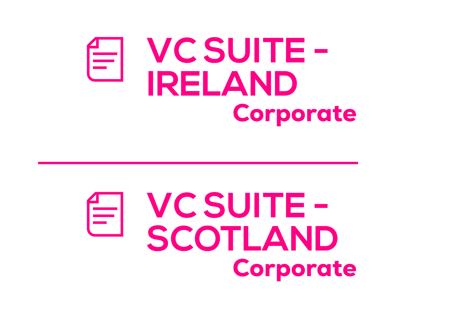 VC Suite Ireland and Scotland