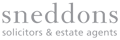 sneddons logo-plain