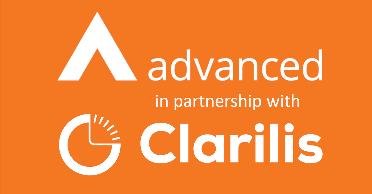 Clarilis and Advanced announce partnership