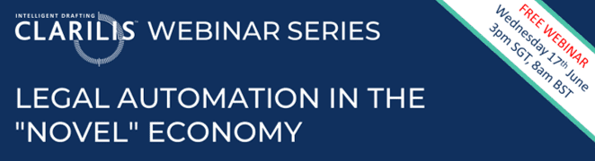 Clarilis SEA launch ‘LegalTech’ webinar series
