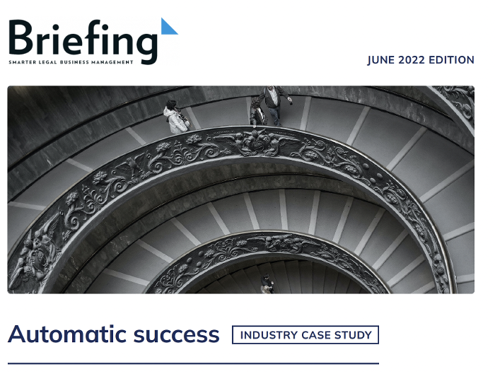 Automatic Success - Industry Case Study