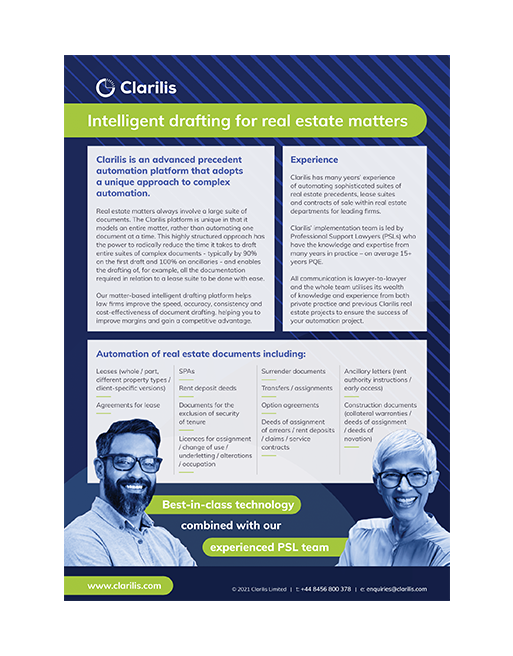 Clarilis Real Estate Factsheet-2