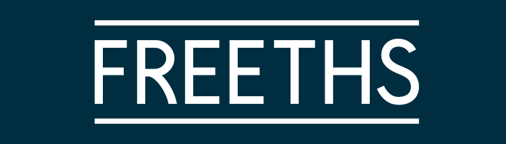 freeths logo