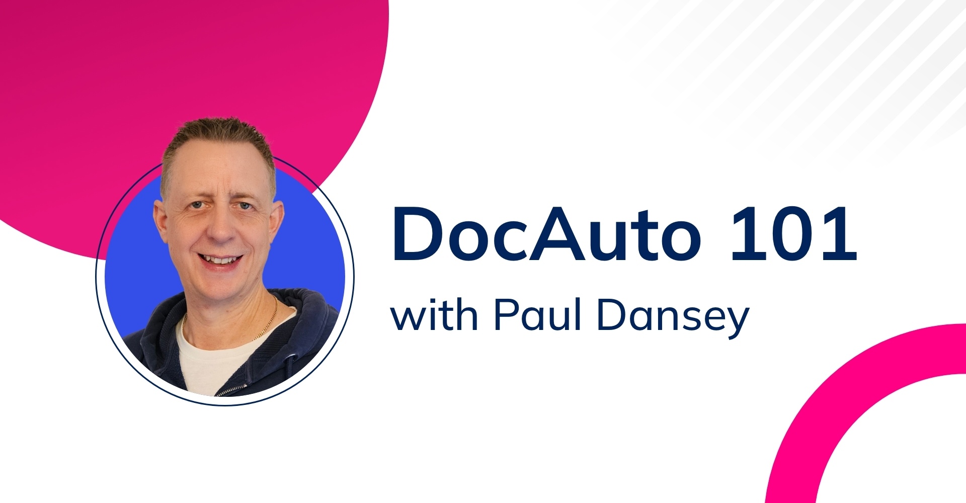 DocAuto 101