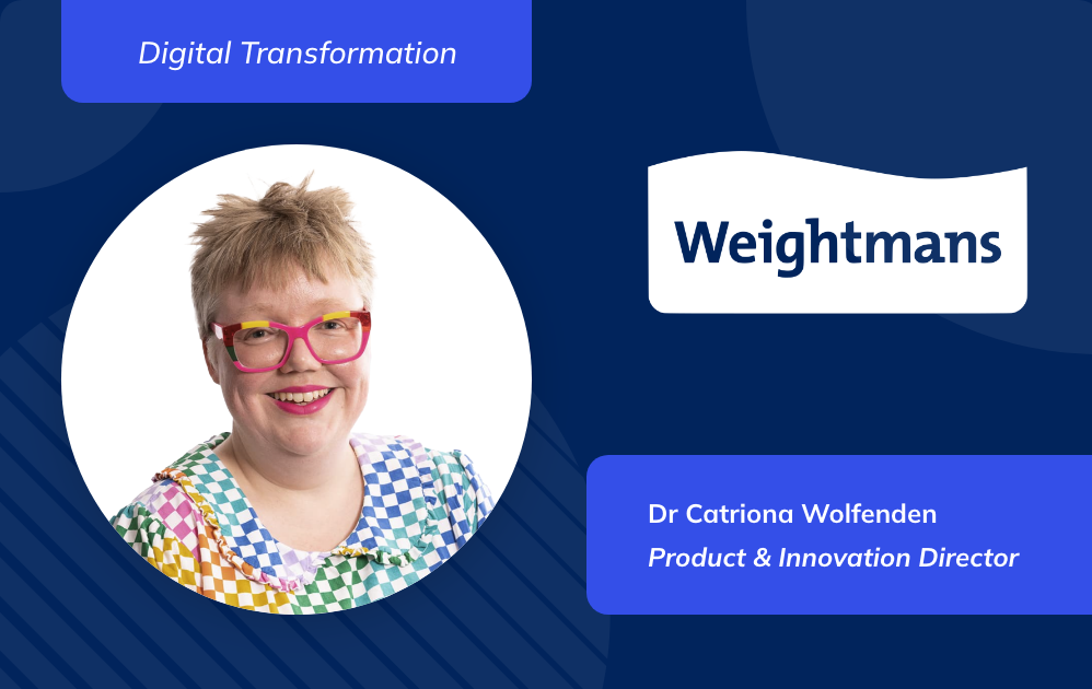 How Weightmans is using Clarilis automations to turn complexity into consistency