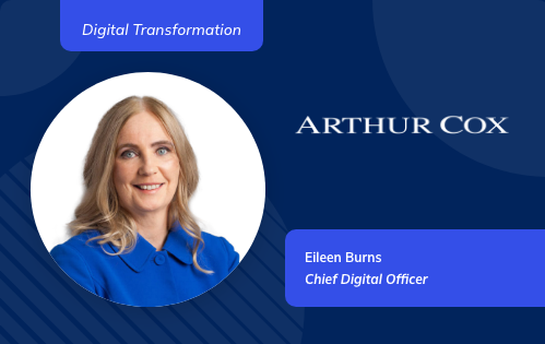 Arthur Cox LLP on digital transformation and innovation