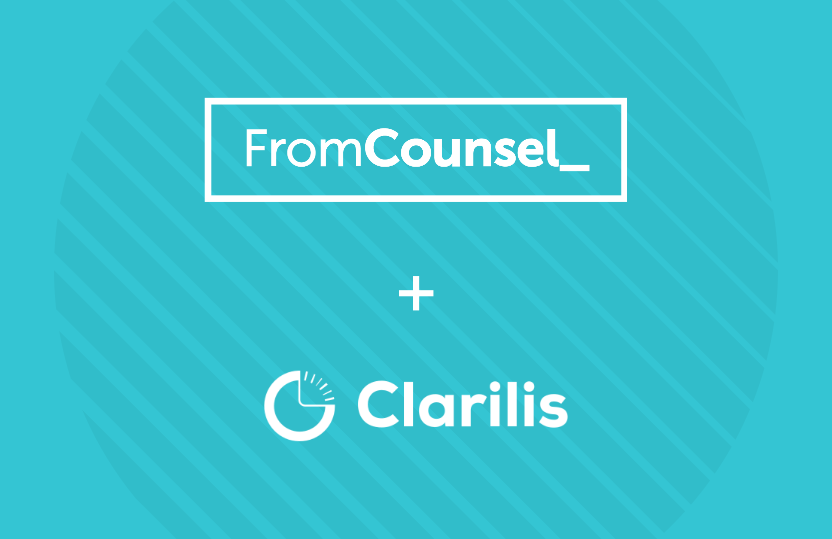 FromCounsel and Clarilis automated M&A document suite launches