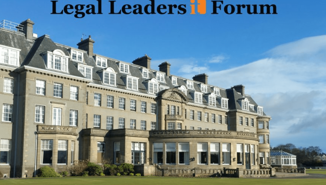 The Legal Leaders IT Forum – GlenLegal 2019