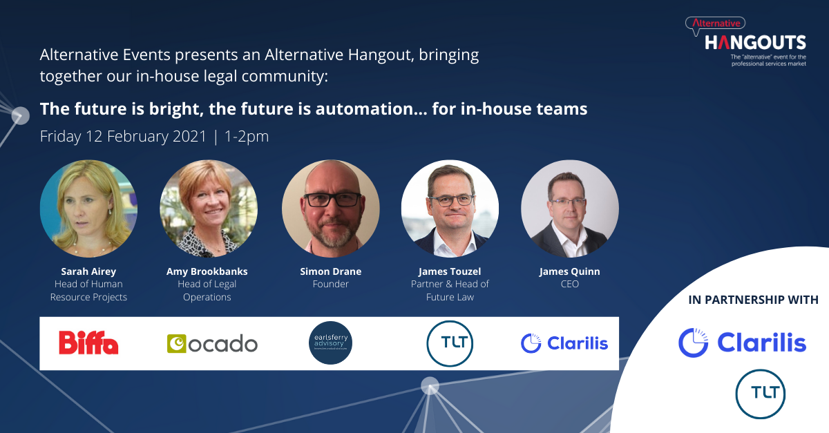 Webinar: how does automation fit in the digital transformation jigsaw?
