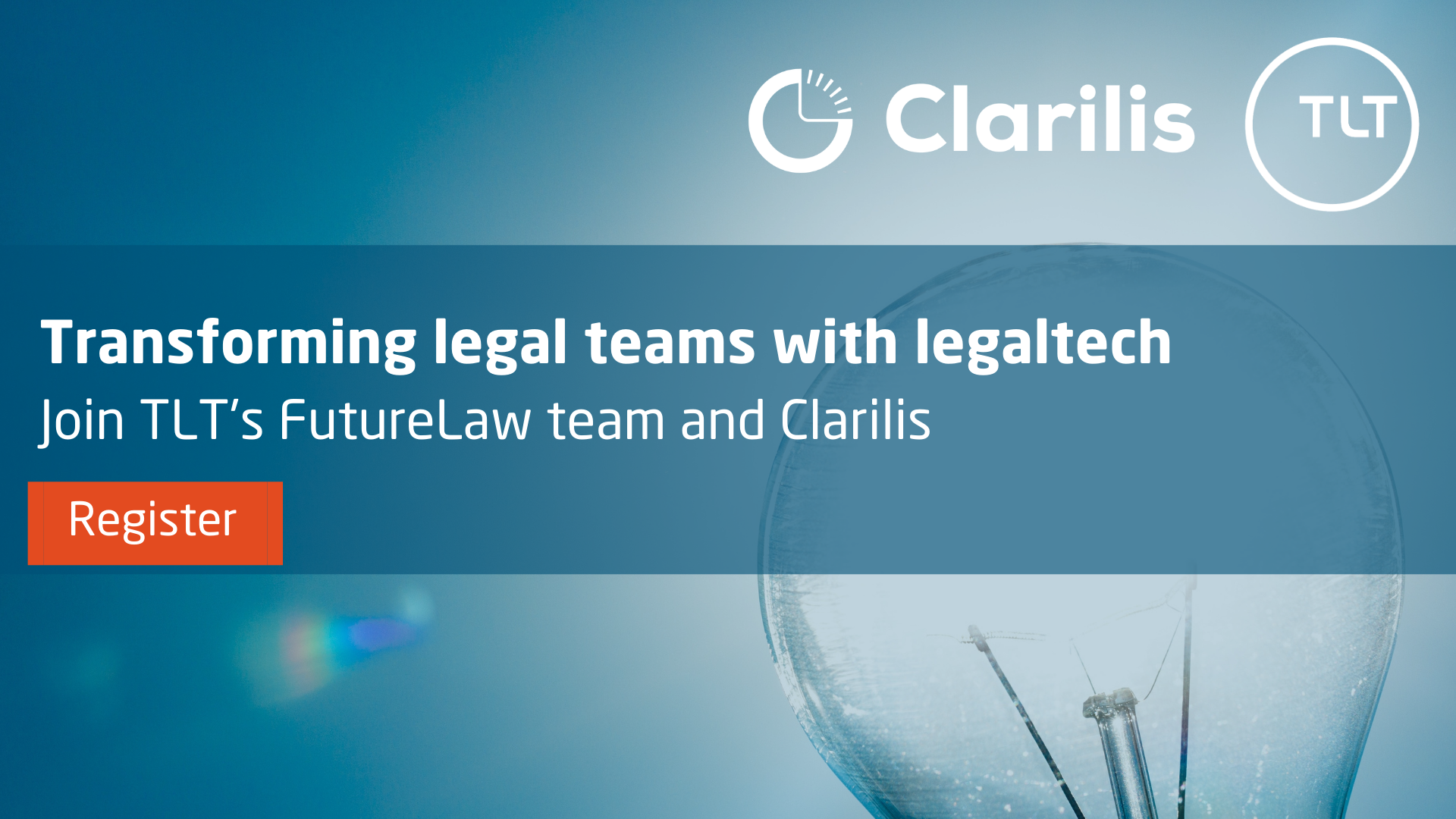 Webinar: Transforming legal teams with TLT Intelligent Drafting