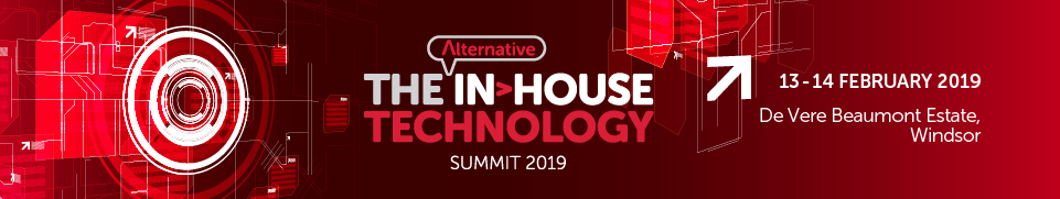 The Alternative In-house Technology Summit 2019