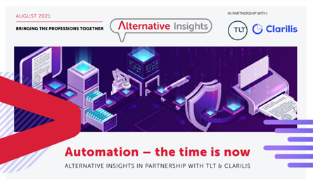 Industry Insights: Automation - the time is now