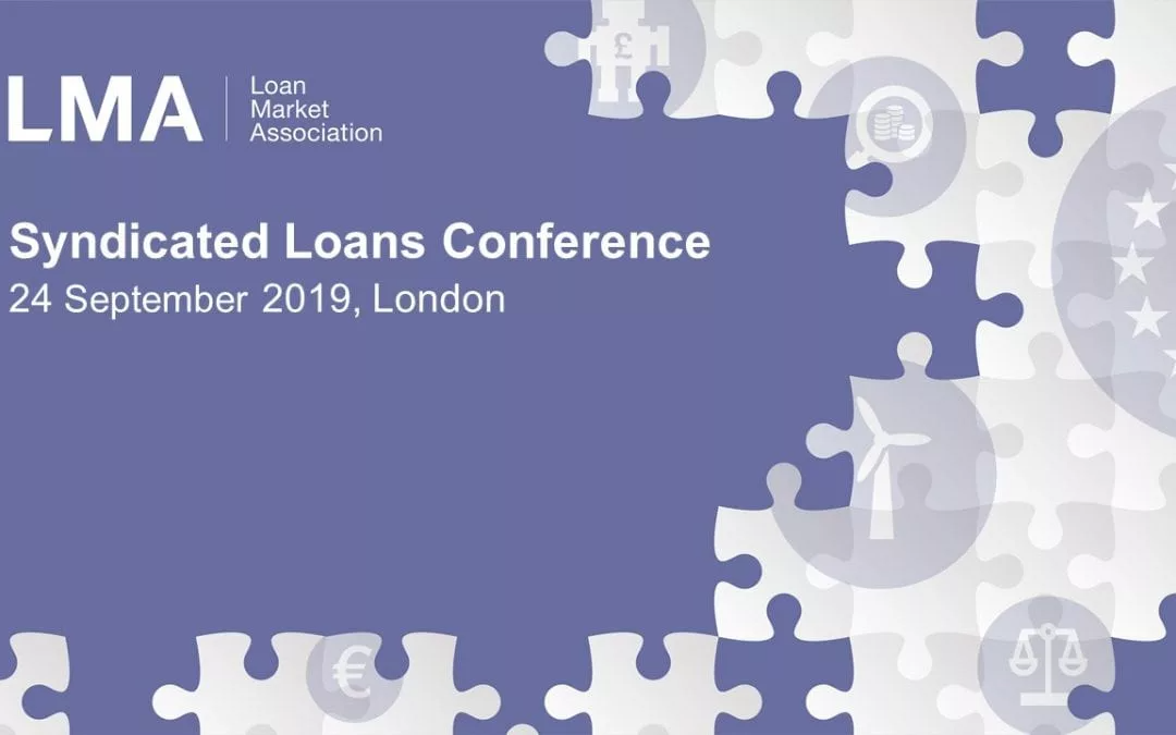 Clarilis to sponsor the Loan Market Association (LMA) Syndicated Loans Conference