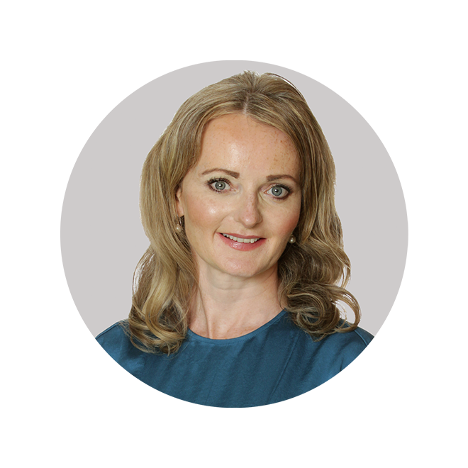 Libby Garvey – Head of Banking, Eugene F Collins_