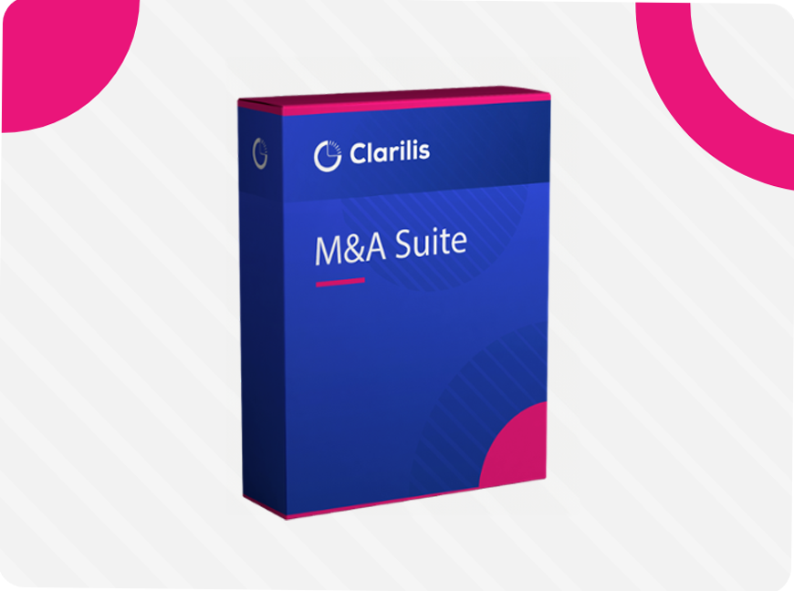 M&A Suite with background