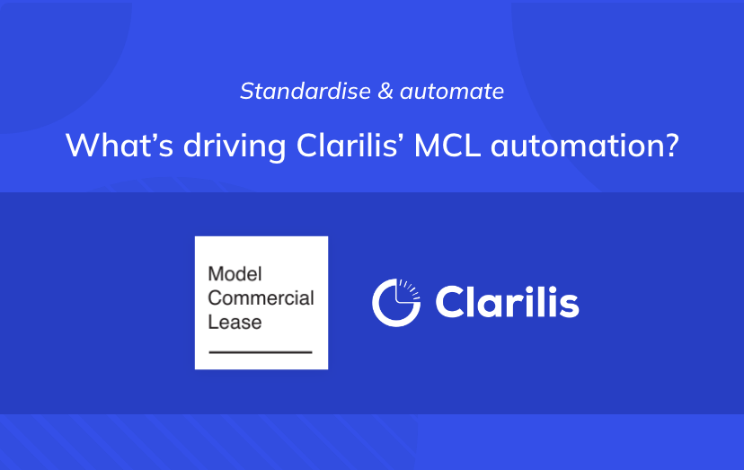 Standardise & automate | What’s driving Clarilis’ MCL automation?