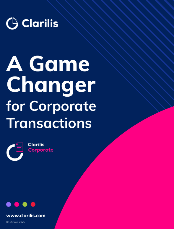 A Game Changer for Corporate Transactions copy