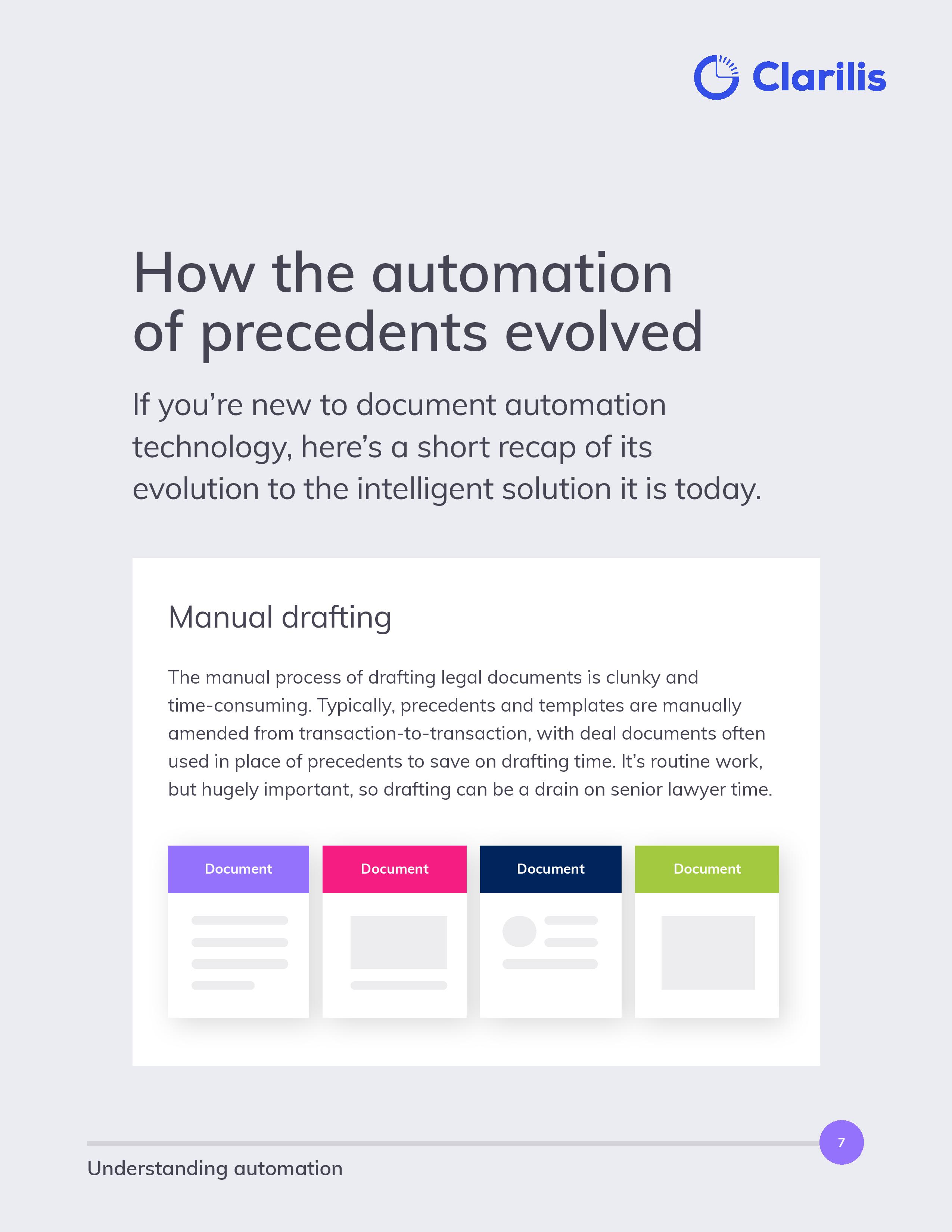 Clarilis White Paper 2021 - A no-regrets guide to automated drafting-page-007