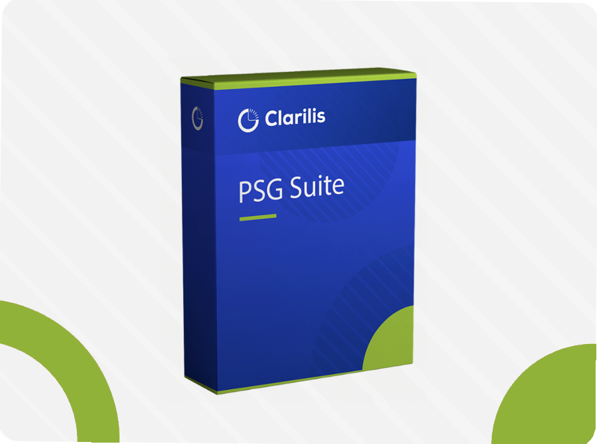 PSG Suites with background