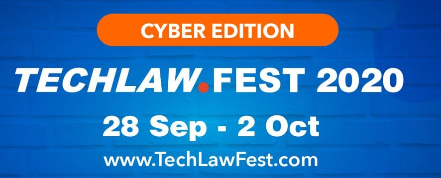 Clarilis at TechLaw.Fest 2020