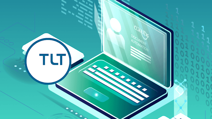 Clarilis partners with TLT LLP to provide end-to-end document automation