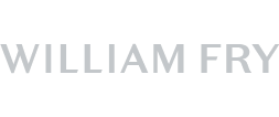 William Fry logo black and white