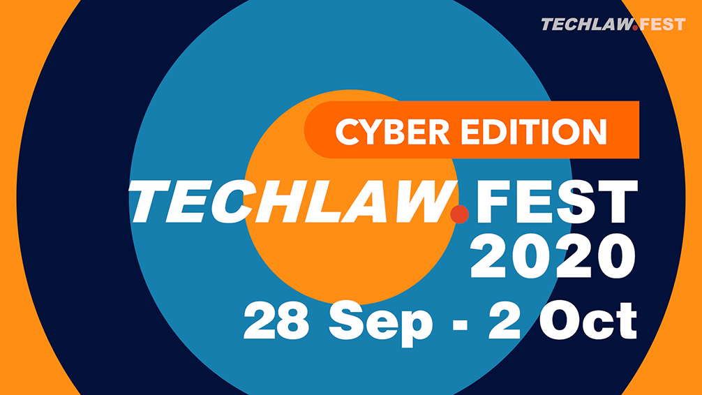 Clarilis at TechLaw.Fest 2020
